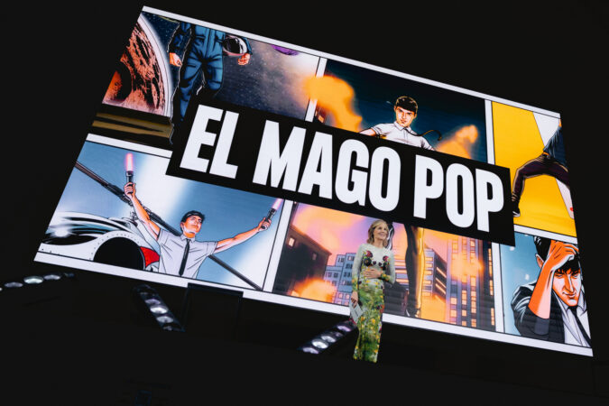 El Mago Pop Stadium Tour Announcement 2025 Helen Hunt HR