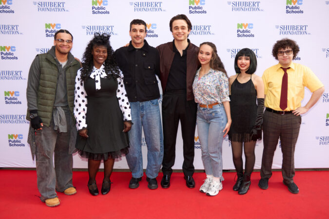 Photos: The 2026 Shubert Foundation High School Festival | Playbill