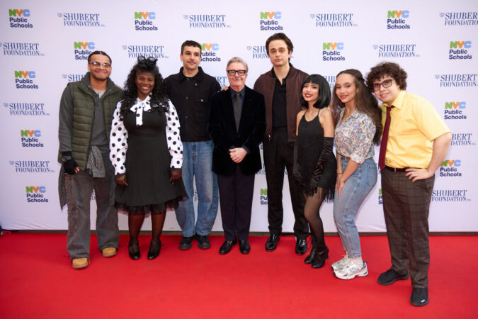 Photos: The 2026 Shubert Foundation High School Festival | Playbill