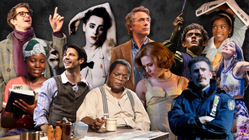 Superheroes on Broadway 2025 HR