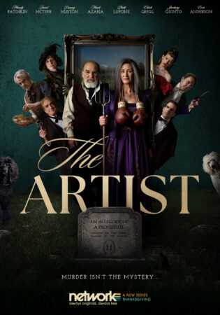 The Artist Main Key Art