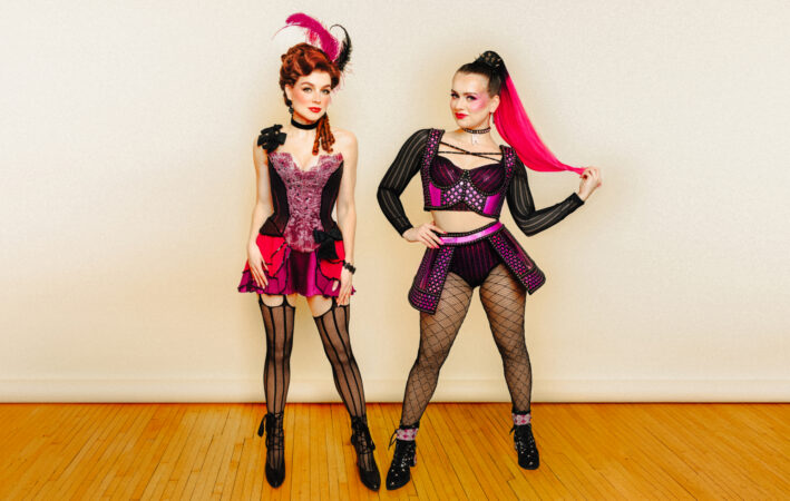 Six Ragtime Broadway March Feature The Barlow Sisters 2026 Abigail Barlow and Anna Grace Barlow HR