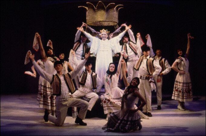 Little Me on Broadway | Playbill