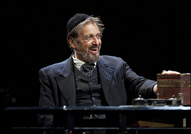 Celebrating Two-Time Tony Winner Al Pacino | Playbill