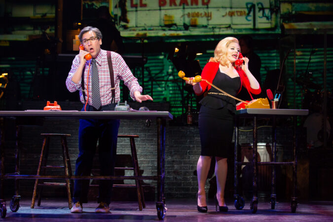 Little_Shop_of_Horror_Kennedy_Center_Production_Photo_2018_Josh Radnor_Megan Hilty_HR