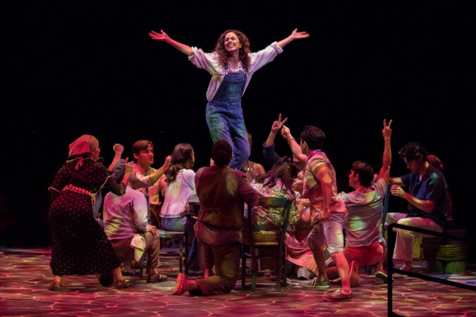 First Look at Mamma Mia! at Sacramento Music Circus | Playbill