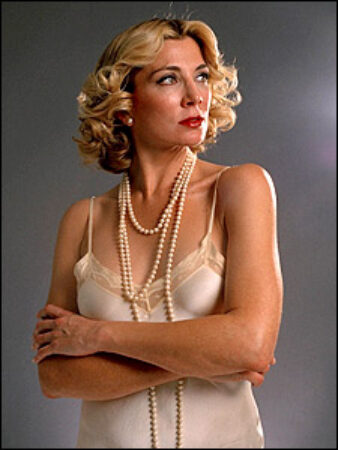 Natasha Richardson in poster art for <I>A Streetcar Named Desire</I>