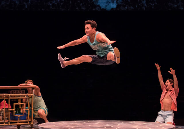 First Look at Mamma Mia! at Sacramento Music Circus | Playbill
