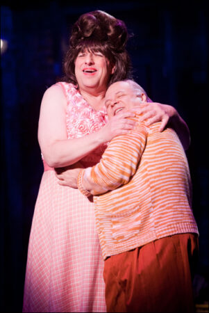 Robert Aubry Davis and Harry A. Winter