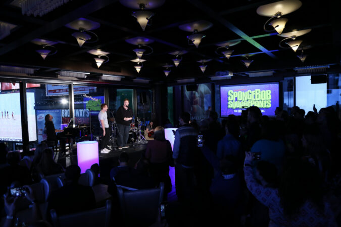 Go Inside the SpongeBob SquarePants Pop-Up Preview Event | Playbill