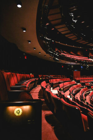 Step Inside Broadway’s Vivian Beaumont Theater | Playbill