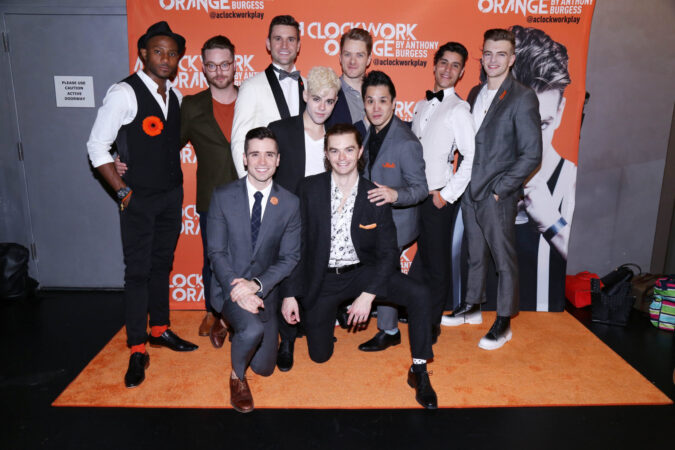 Clockwork_Orange_New_World_Stages_Opening_Night_2017_Cast_HR