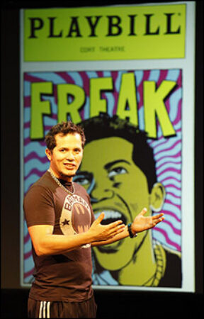 John Leguizamo