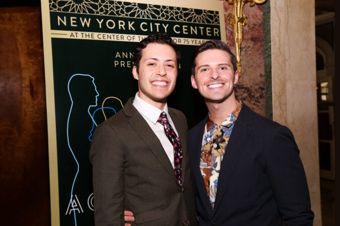 Photos: New York City Center's 75th Anniversary Gala | Playbill