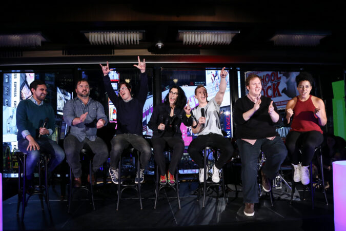 SpongeBob_Pop_Up_Performance_Renaissance_Hotel_2017_Ryan_McPhee_Brian_Ray_Norris_Kyle_Jarrow_Tina_Landau_Ethan_Slater_Danny_Skinner_Lilli_Cooper_HR