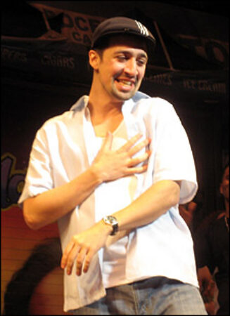 Lin-Manuel Miranda