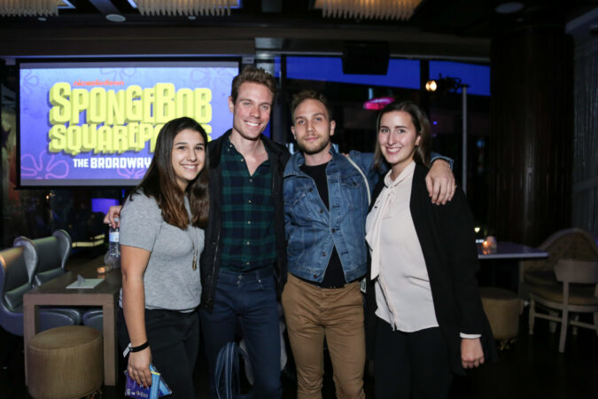 Go Inside the SpongeBob SquarePants Pop-Up Preview Event | Playbill