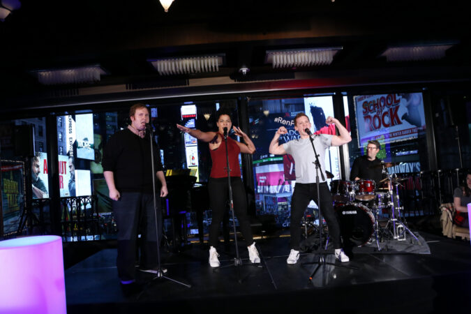 Go Inside the SpongeBob SquarePants Pop-Up Preview Event | Playbill