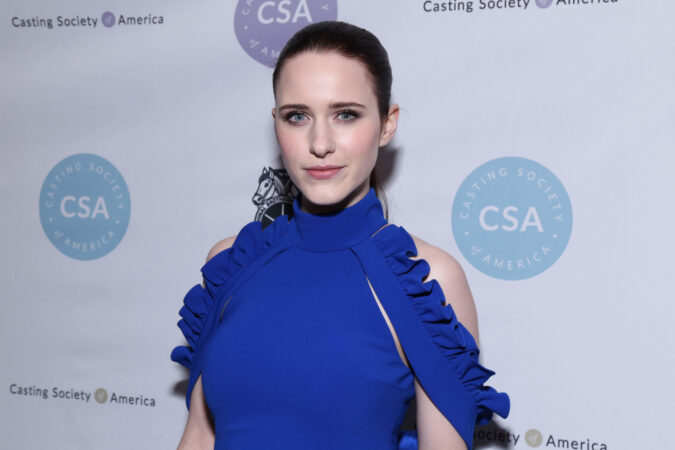 34th Artios Awards_2019_Rachel Brosnahan_HR