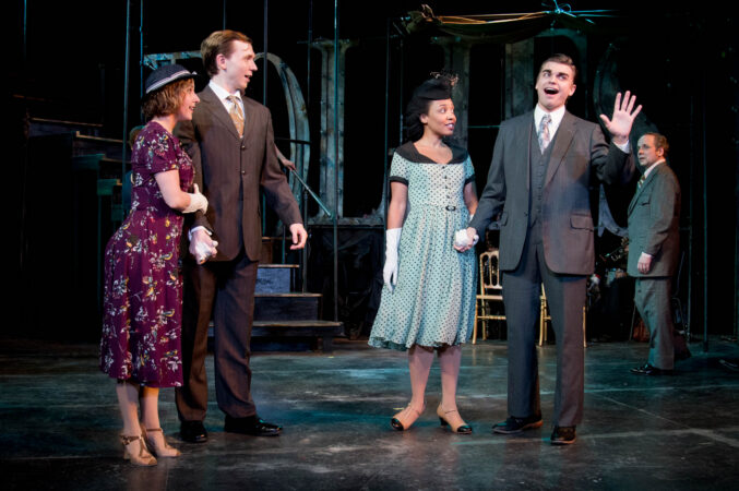 Take a Look at Follies at Astoria Performing Arts Center | Playbill