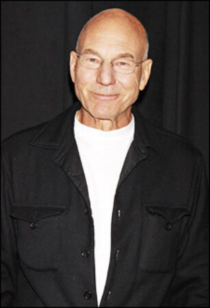 Patrick Stewart