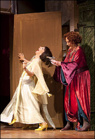 Andrea Martin and Katherine McGrath