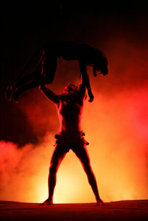 Revisit Disney's Tarzan on Broadway | Playbill