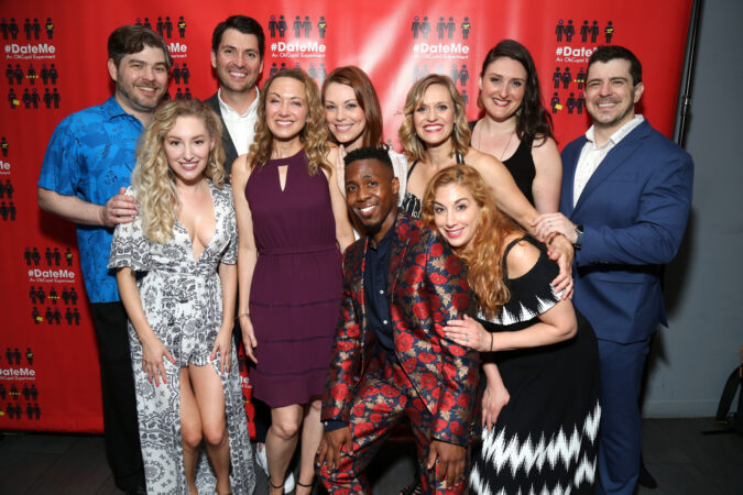 #DateMe_Westside_Theatre_Opening_Night_2019_Cast_Creative_Team_HR