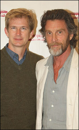 Bill Brochtrup and John Glover