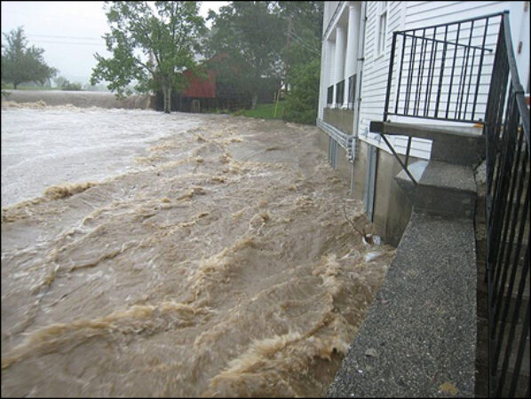 Day One - Behind the Playhouse
