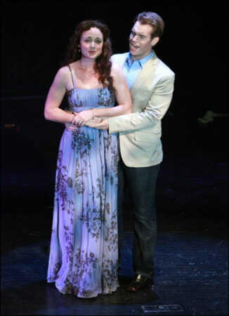 Melissa Errico and Dane Cox