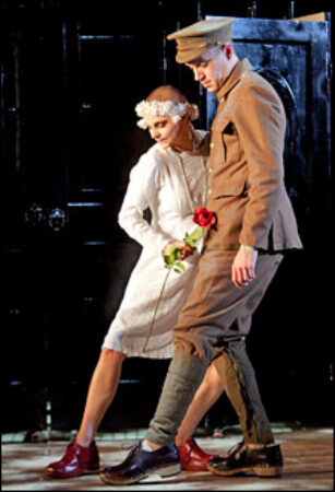 Patrycja Kujawska and Robert Luckay