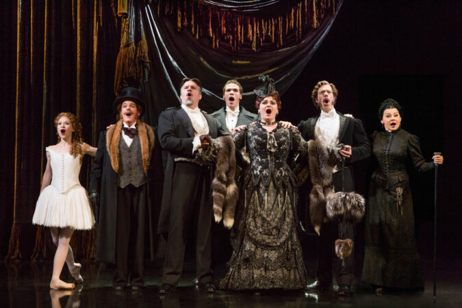 See the Current Cast of The Phantom of the Opera | Playbill