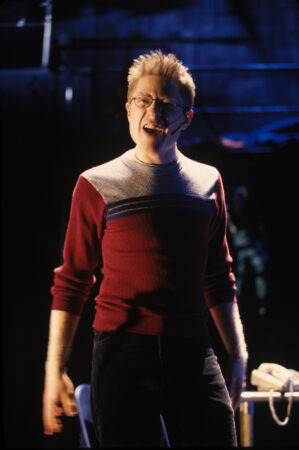 From Rent to If/Then: Look Back at Anthony Rapp on the Stage | Playbill