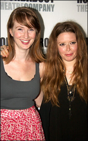 Halley Feiffer and Natasha Lyonne