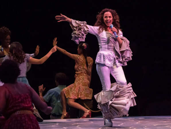 First Look at Mamma Mia! at Sacramento Music Circus | Playbill