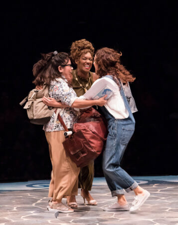 First Look at Mamma Mia! at Sacramento Music Circus | Playbill