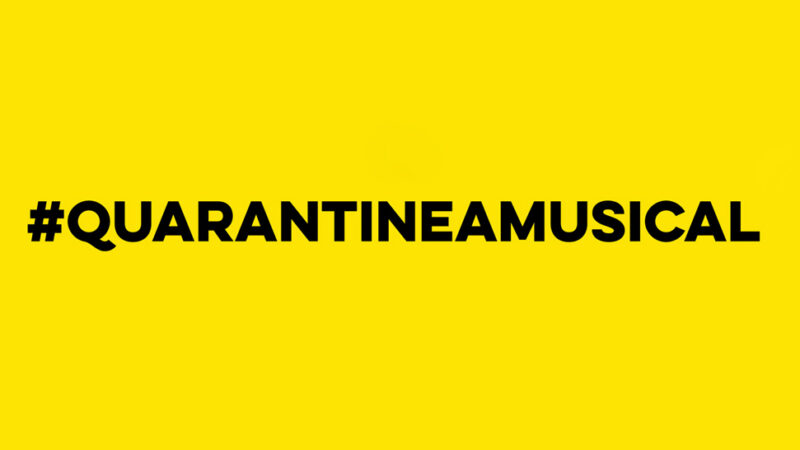 #QuarantineAMusical_HR