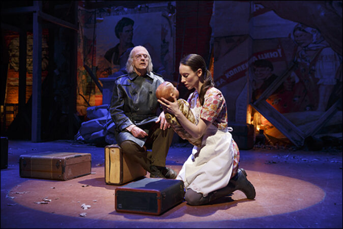 Christopher Lloyd and Elizabeth A. Davis