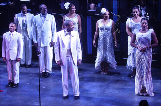 <i>After Midnight</i> opened Nov. 3&nbsp;at the Brooks Atkinson Theatre