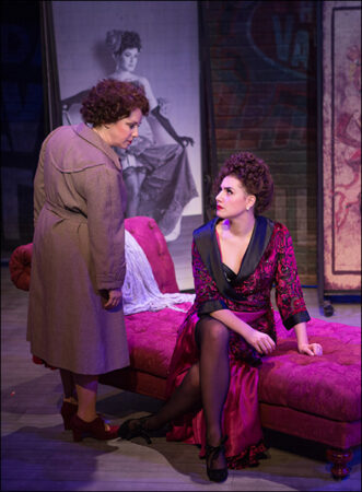 Sherri L. Edelen and Maria Rizzo