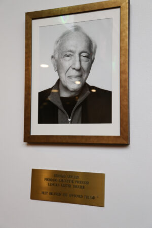 Step Inside Broadway’s Vivian Beaumont Theater | Playbill