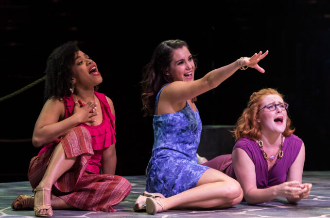 First Look at Mamma Mia! at Sacramento Music Circus | Playbill
