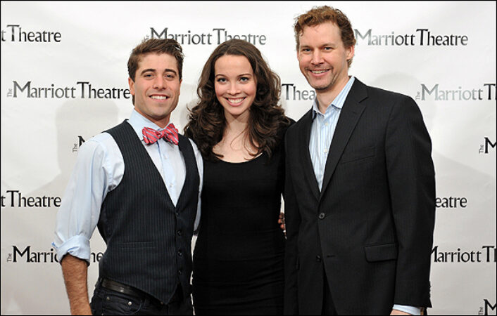 Omar Lopez-Cepero, Patricia Noonan and Kevin Earley