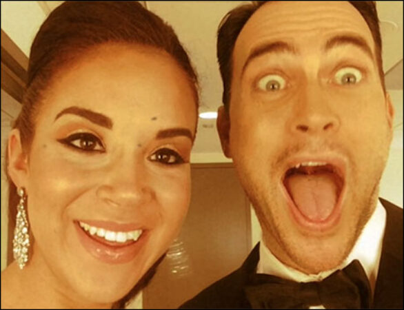 Excited #1: ""WE'RE GONNA ROCK IT TONIIIIIIGHT!""