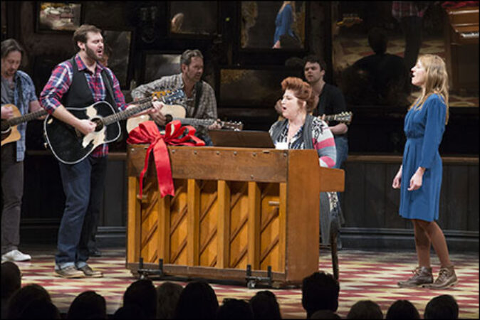 Ben Hope, Anne L. Nathan and Markéta Irglová