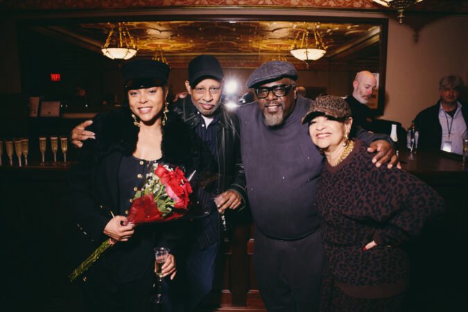 Joe Turner's Come and Gone Broadway First Preview 2026 Taraji P. Henson, Ruben Santiago-Hudson, Cedric the Entertainer, and Debbie Allen HR
