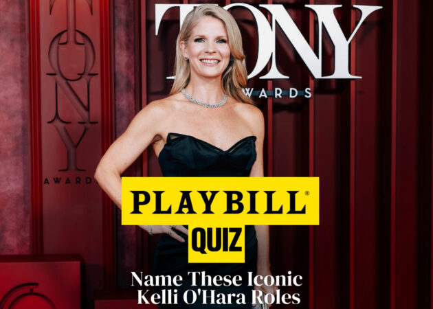 Kelli O'Hara Quiz 2026 HR