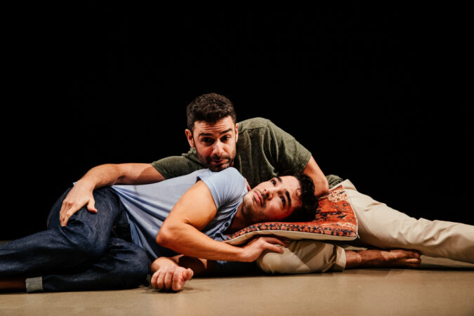 The Inheritance_Geffen Playhouse_Production Photos_2022_Juan Castano and Adam Kantor_HR