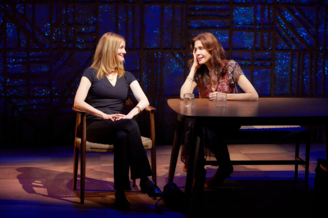 Summer 1976_Broadway_Production Photos_2023_Laura Linney and Jessica Hecht_HR